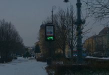 Wintereinbruch in Ungarn – Die Puszta ist weiß!