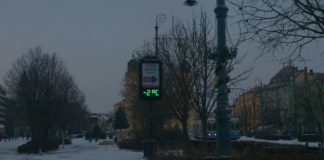 Wintereinbruch in Ungarn – Die Puszta ist weiß!