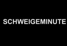 SCHWEIGEMINUTE – Für die Opfer des Terroranschlags in Paris