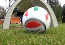 Ungarisches Schloßhotel Batthány setzt auf Footgolf – VIDEO