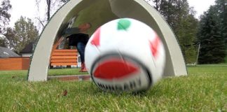 Ungarisches Schloßhotel Batthány setzt auf Footgolf – VIDEO