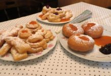 Karneval in Ungarn- Auf zur Krapfenparty am Balaton