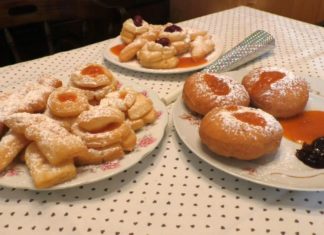 Karneval in Ungarn- Auf zur Krapfenparty am Balaton