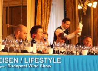 Budapest: VinCe Wine Show
