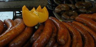 Mangalitzafest in Debrecen beendet Serie der Wollschweinefeste in Ungarn