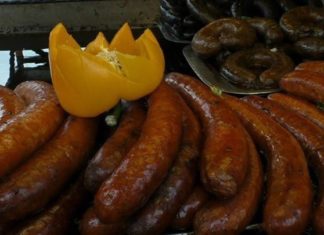 Mangalitzafest in Debrecen beendet Serie der Wollschweinefeste in Ungarn