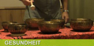 Stressabbau durch Klangkonzerte in Ungarn