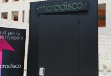 Kleinste Discotheken der Welt? Microdisco in Ungarn
