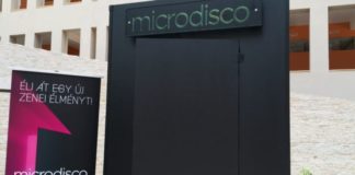 Kleinste Discotheken der Welt? Microdisco in Ungarn