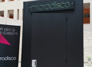 Kleinste Discotheken der Welt? Microdisco in Ungarn