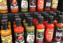 Ungarn kulinarisch: „Attila“ soll die schärfste Sauce sein