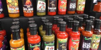 Ungarn kulinarisch: „Attila“ soll die schärfste Sauce sein