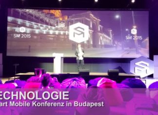 Smart Mobile Conference 2015 in Budapest