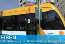 Ungarns Dichterfest in Debrecen – Sogar in Strassenbahn wird gedichtet