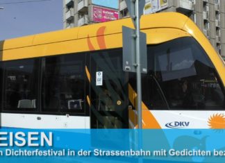 Ungarns Dichterfest in Debrecen – Sogar in Strassenbahn wird gedichtet