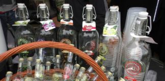 Ein Tropfen Gesundheit: Pálinkafesztivál in Gyula