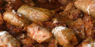 An Ostern gut essen in Ungarn!