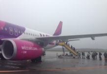 Wizzair baut Flughafen Debrecen zur 2. Flugbasis aus