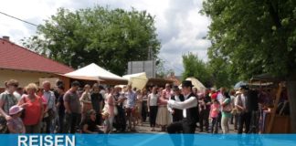 Michaeljahrmarkt – Ungarns größter Jahrmarkt