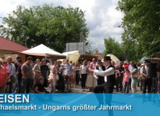Michaeljahrmarkt – Ungarns größter Jahrmarkt
