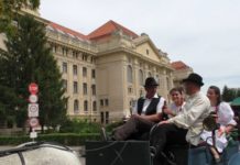 Vergelbung – Großes Studenten-Spektakel in Ungarn!