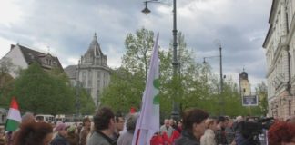 „Einwanderung und Terrorismus“: Empörung in Ungarn