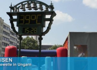 Immer mehr Menschen haben „Hitzestress“