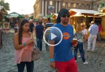 Bierfest in Budapest