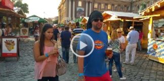 Bierfest in Budapest