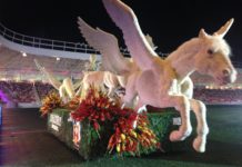 Debrecener Blumenkarneval 2018 gestartet!