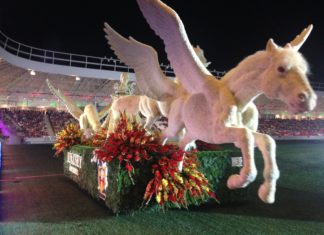 Blumenkarneval startet am 20. August in Debrecen zum großen Finale!