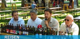 Bierfeste in Ungarn immer mehr im Trend