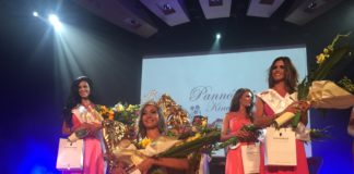 Molnár Dominika ist neue Miss Supranational in Hajdu-Bihar