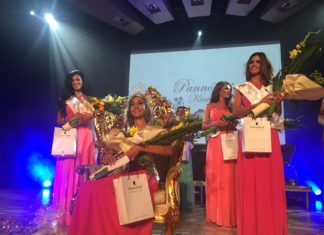 Molnár Dominika ist neue Miss Supranational in Hajdu-Bihar