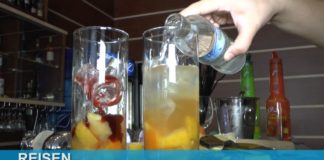 Ungarns frische Limonaden gegen die Hitze