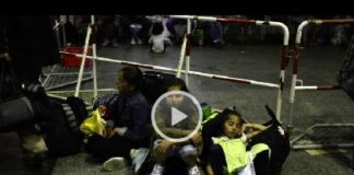 Flüchtlingslage Ungarn: 2000 Flüchtlinge aus Budapest mit Zügen nach Deutschland!