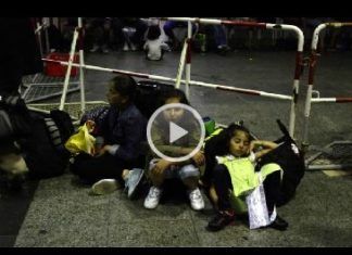 Flüchtlingslage Ungarn: 2000 Flüchtlinge aus Budapest mit Zügen nach Deutschland!