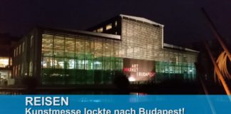 Art Market in Budapest – Hot Spot für Kunstfans