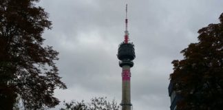 25 Jahre Mobilfunktechnologie in Ungarn – Ein Blick in Budapests Sendeturm!