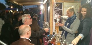 Pálinkafestival in Gyula am 12. -14. April 2019