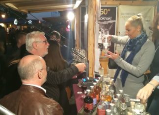 Pálinkafestival in Gyula am 12. -14. April 2019