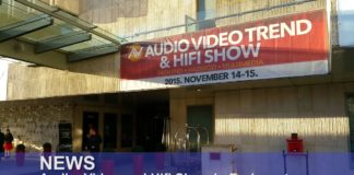 Audio, Video und Hifi Show im Marriott Budapest