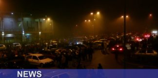 Autofan-Flashmob in Ostungarn!