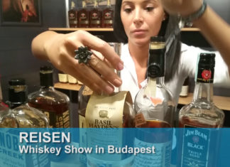 Budapest Whiskey Show im Corinthia Hotel