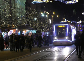 Debrecen – Stadt der Millionen Lichter!
