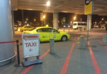 Neue Regelungen für Taxis in Budapest ab Januar – viele Fahrer haben noch nichts unternommen