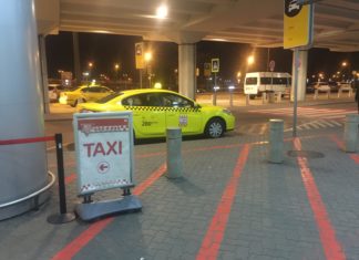 Ein Viertel aller Taxen in Ungarn vor dem Aus