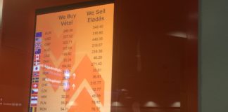 Tipps zum Geldumtausch in Ungarn