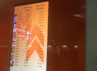 Tipps zum Geldumtausch in Ungarn