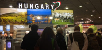 Ungarn auf der Grünen Woche in Berlin